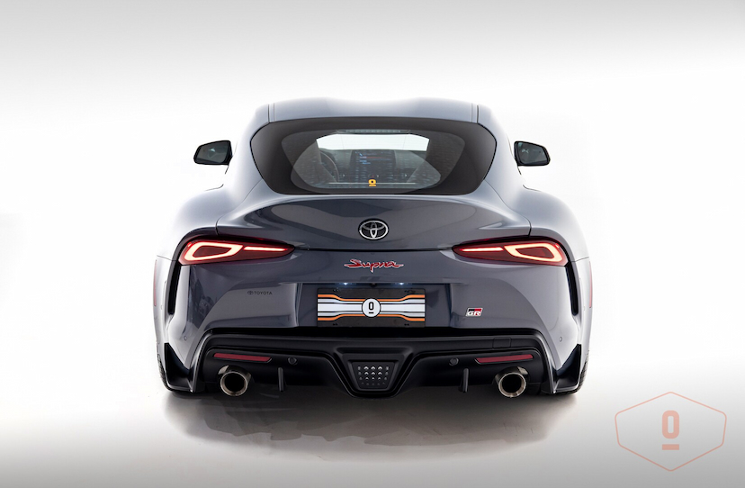 Foto do veículo TOYOTA SUPRA A91 MT MANUAL 2023 673 KM 900.000,00