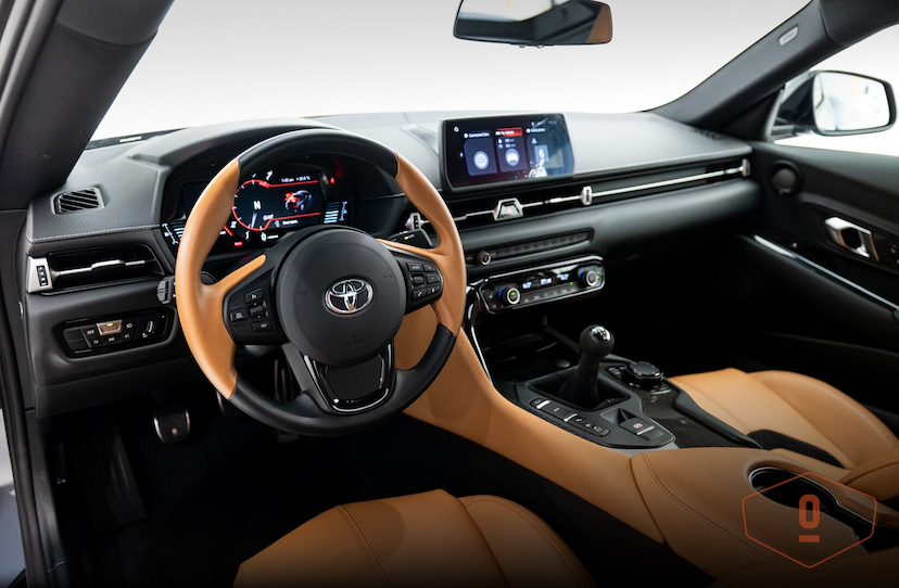 Foto do veículo TOYOTA SUPRA A91 MT MANUAL 2023 673 KM 900.000,00