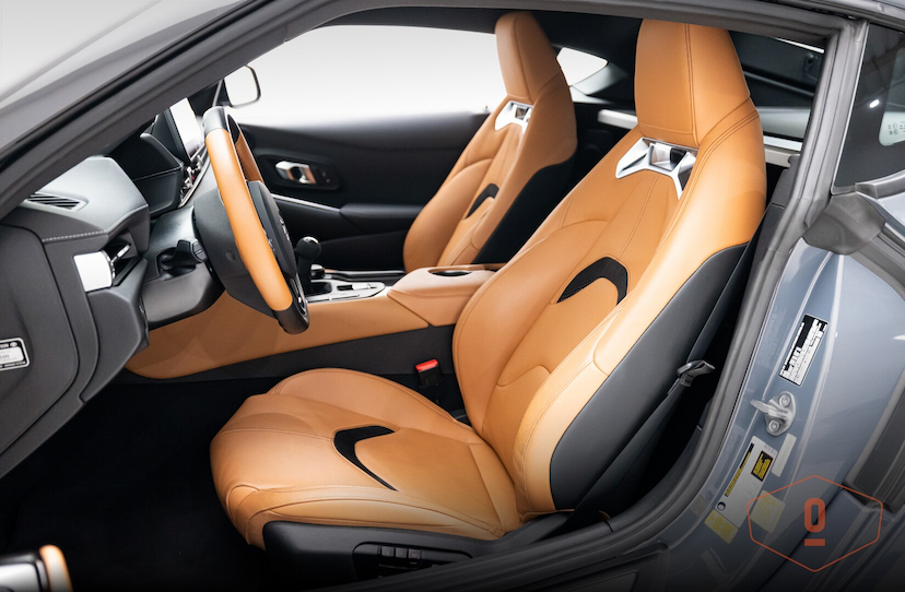 Foto do veículo TOYOTA SUPRA A91 MT MANUAL 2023 673 KM 900.000,00