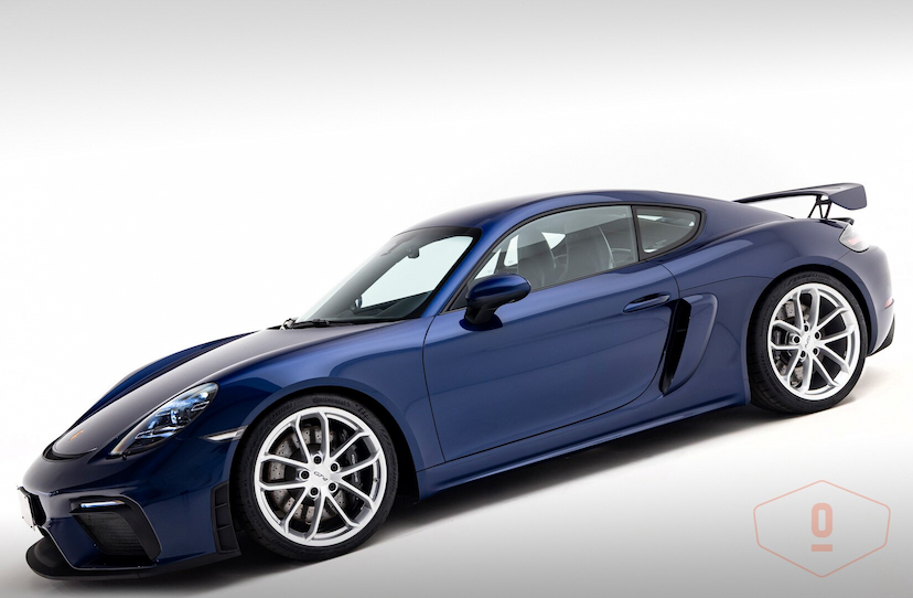 Foto do veículo PORSCHE 718 CAYMAN GT4 2023 3 KM 970.000,00