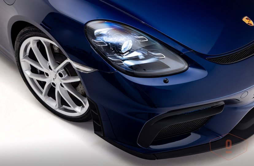 Foto do veículo PORSCHE 718 CAYMAN GT4 2023 3 KM 970.000,00
