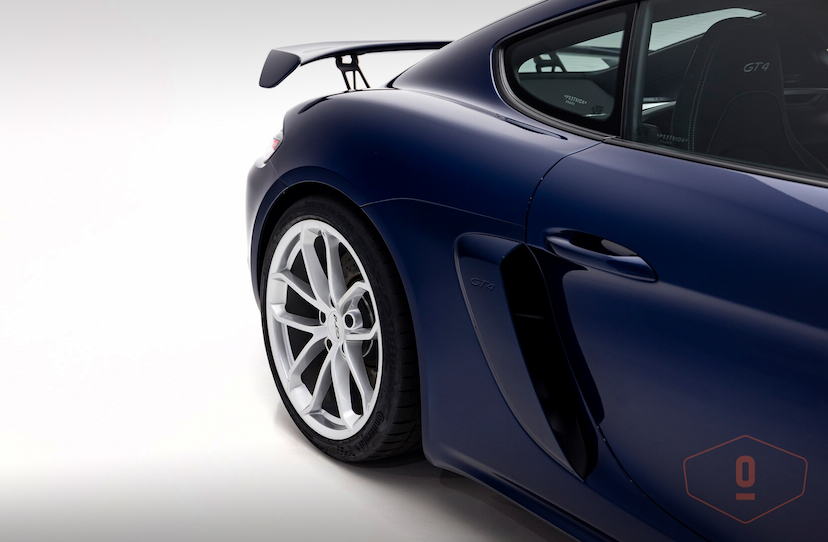 Foto do veículo PORSCHE 718 CAYMAN GT4 2023 3 KM 970.000,00