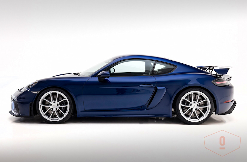 Foto do veículo PORSCHE 718 CAYMAN GT4 2023 3 KM 970.000,00