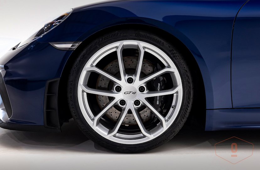 Foto do veículo PORSCHE 718 CAYMAN GT4 2023 3 KM 970.000,00
