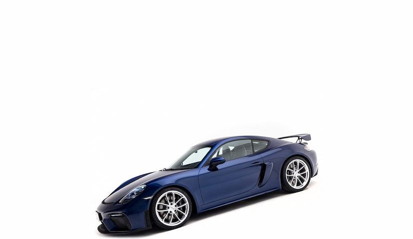 Foto do veículo PORSCHE 718 CAYMAN GT4 2023 3 KM 970.000,00