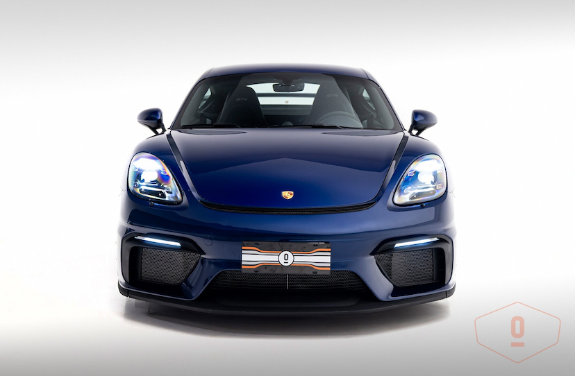 Foto do veículo PORSCHE 718 CAYMAN GT4 2023 3 KM 970.000,00
