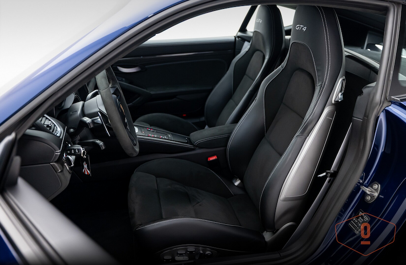 Foto do veículo PORSCHE 718 CAYMAN GT4 2023 3 KM 970.000,00