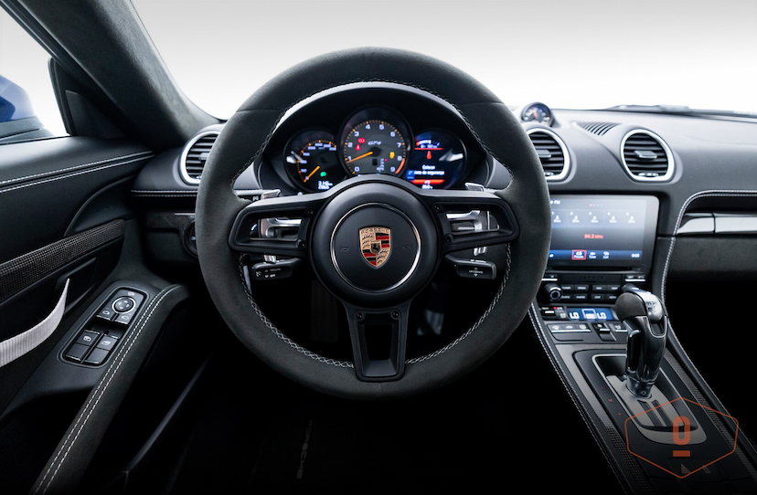 Foto do veículo PORSCHE 718 CAYMAN GT4 2023 3 KM 970.000,00