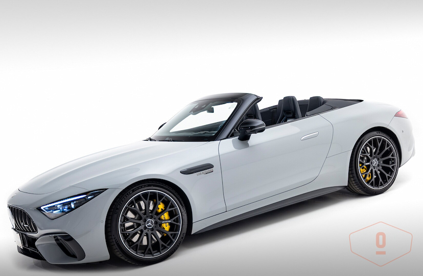 Foto do veículo MERCEDES-BENZ SL 63 AMG   2023 2.169 KM 1.590.000,00