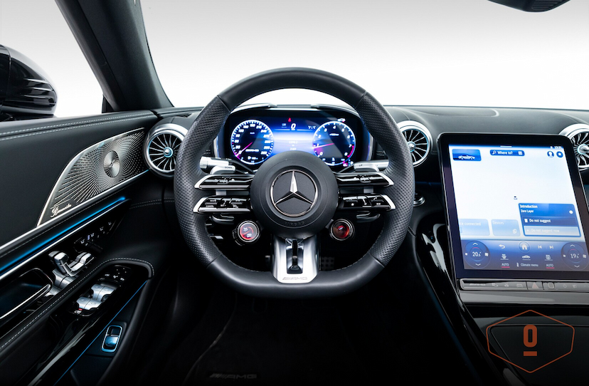 Foto do veículo MERCEDES-BENZ SL 63 AMG   2023 2.169 KM 1.590.000,00
