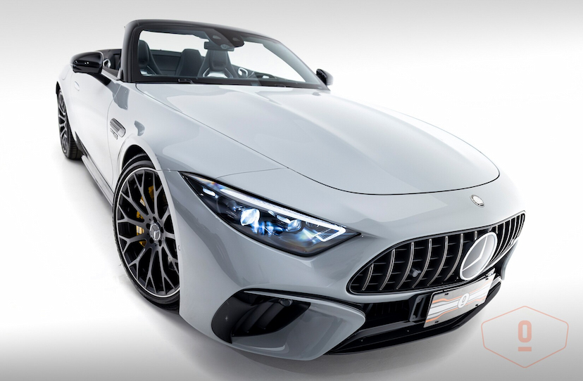 Foto do veículo MERCEDES-BENZ SL 63 AMG   2023 2.169 KM 1.590.000,00