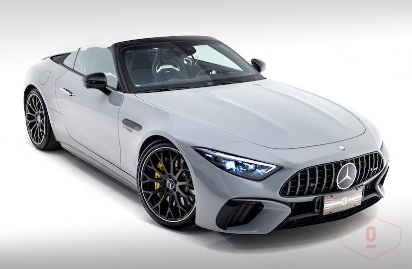 Foto do veículo MERCEDES-BENZ SL 63 AMG   2023 2.169 KM 1.590.000,00
