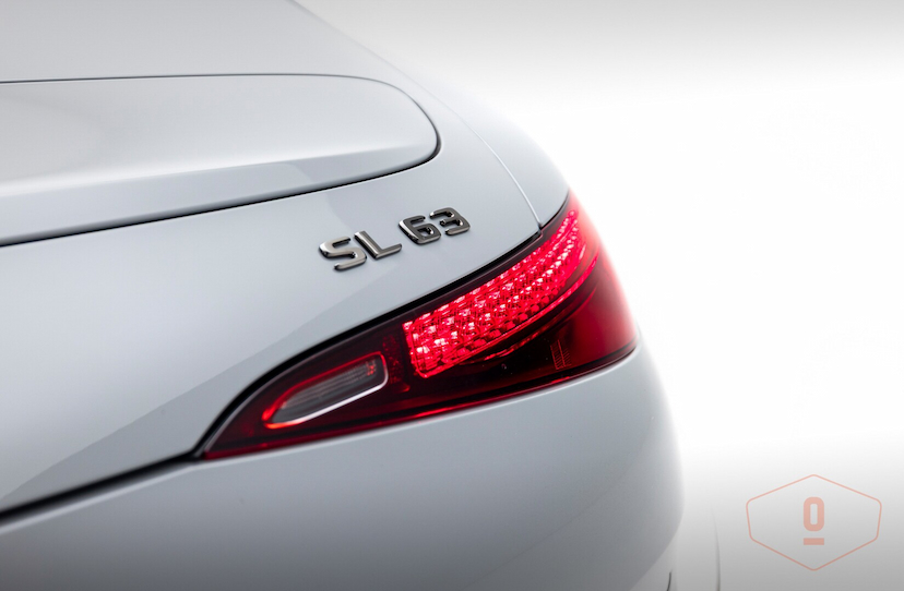 Foto do veículo MERCEDES-BENZ SL 63 AMG   2023 2.169 KM 1.590.000,00