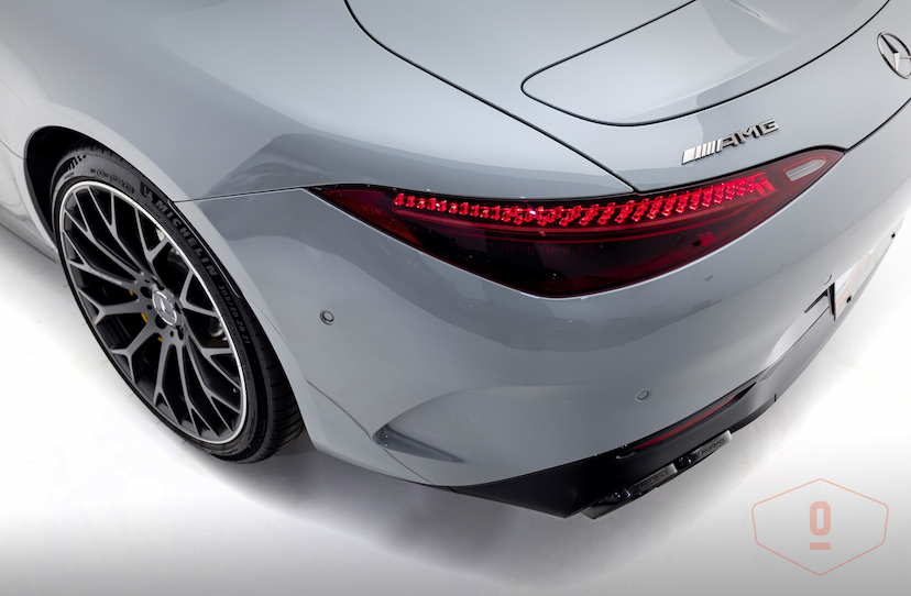 Foto do veículo MERCEDES-BENZ SL 63 AMG   2023 2.169 KM 1.590.000,00