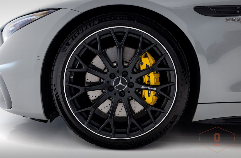 Foto do veículo MERCEDES-BENZ SL 63 AMG   2023 2.169 KM 1.590.000,00