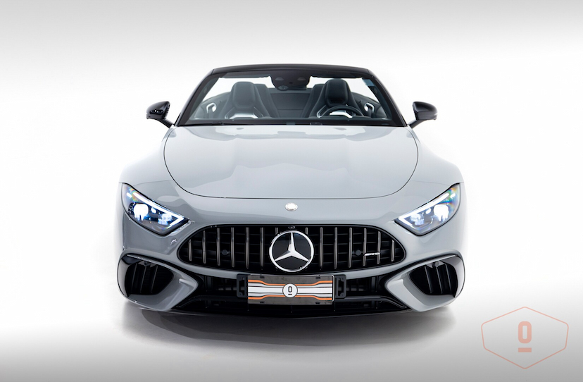 Foto do veículo MERCEDES-BENZ SL 63 AMG   2023 2.169 KM 1.590.000,00
