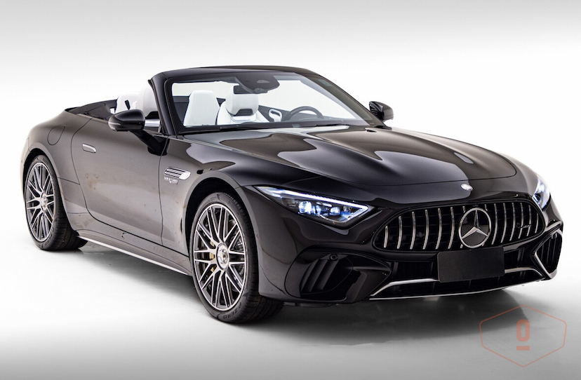 Foto do veículo MERCEDES-BENZ SL 63 AMG   2024 396 KM 1.550.000,00