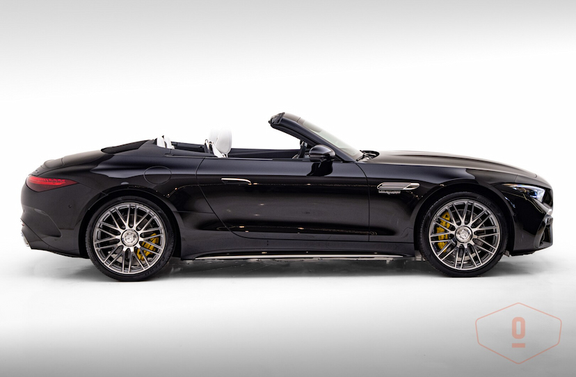 Foto do veículo MERCEDES-BENZ SL 63 AMG   2024 396 KM 1.550.000,00