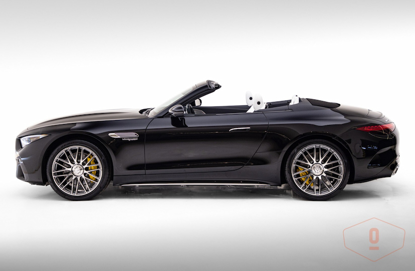 Foto do veículo MERCEDES-BENZ SL 63 AMG   2024 396 KM 1.550.000,00