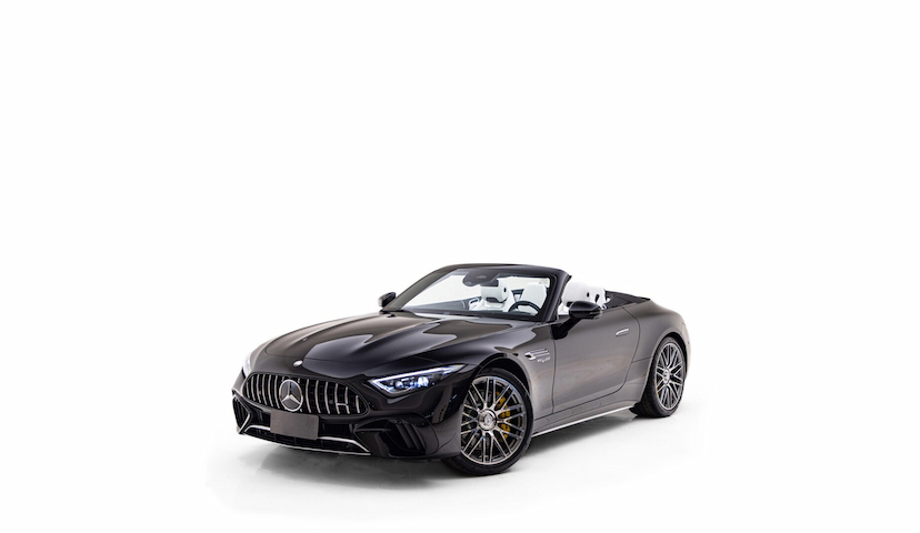 Foto do veículo MERCEDES-BENZ SL 63 AMG   2024 396 KM 1.550.000,00