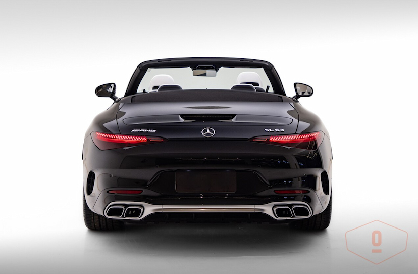 Foto do veículo MERCEDES-BENZ SL 63 AMG   2024 396 KM 1.550.000,00