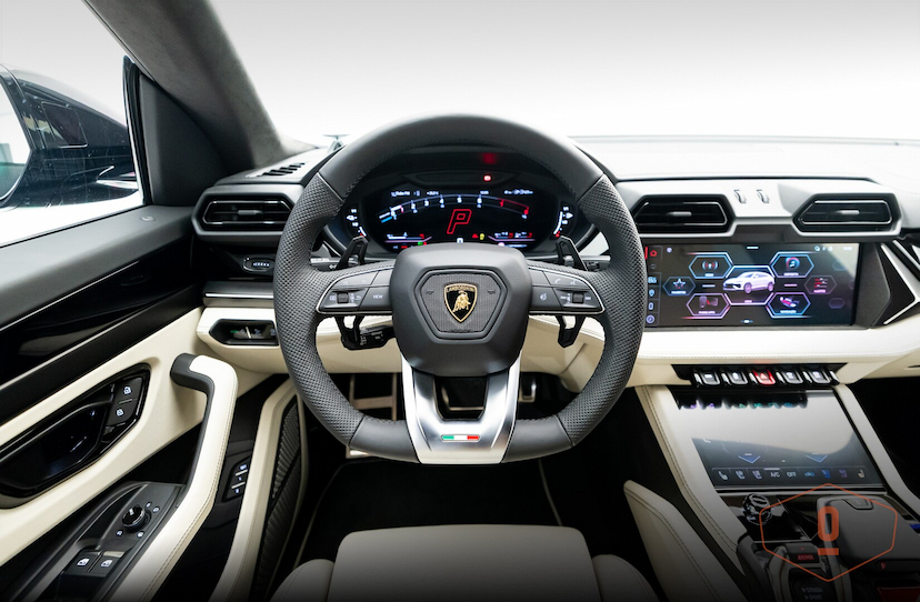 Foto do veículo LAMBORGHINI URUS SE 2025 0 KM 4.200.000,00