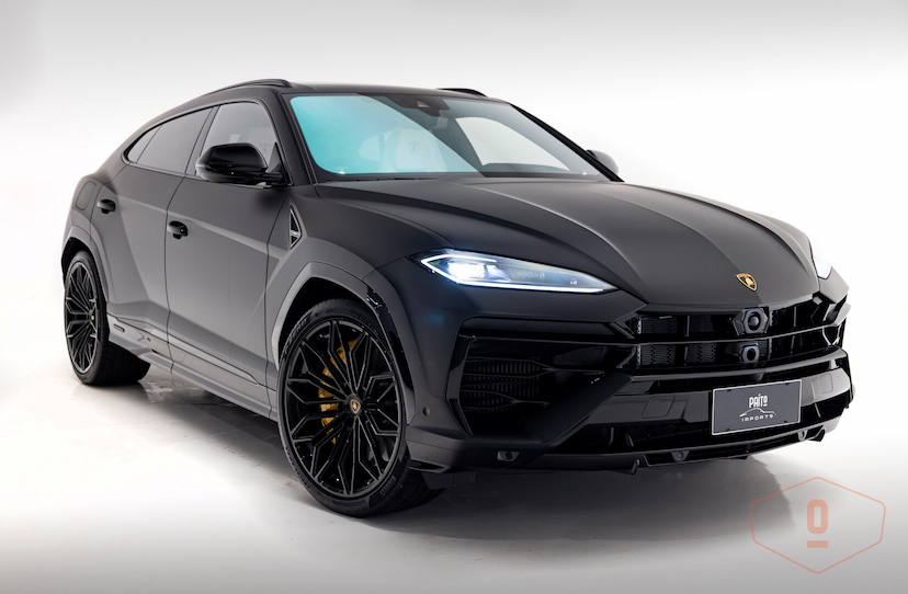 Foto do veículo LAMBORGHINI URUS SE 2025 0 KM 4.200.000,00