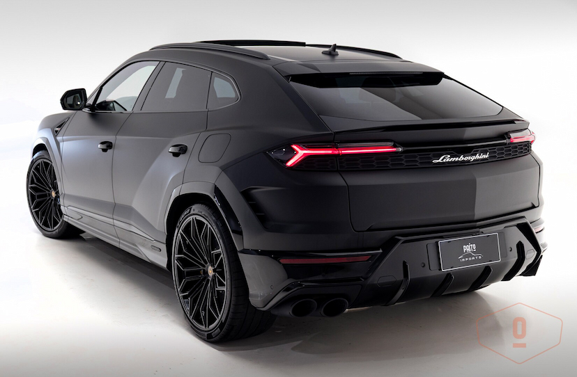Foto do veículo LAMBORGHINI URUS SE 2025 0 KM 4.200.000,00