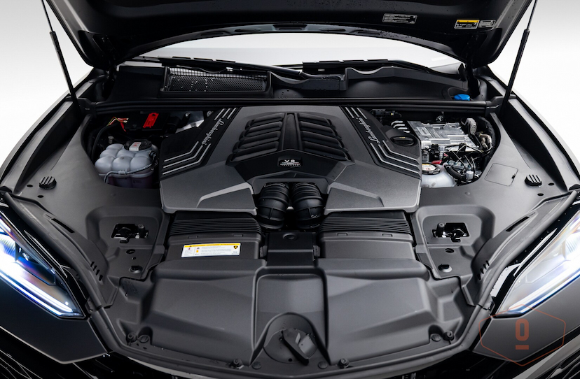 Foto do veículo LAMBORGHINI URUS SE 2025 0 KM 4.200.000,00