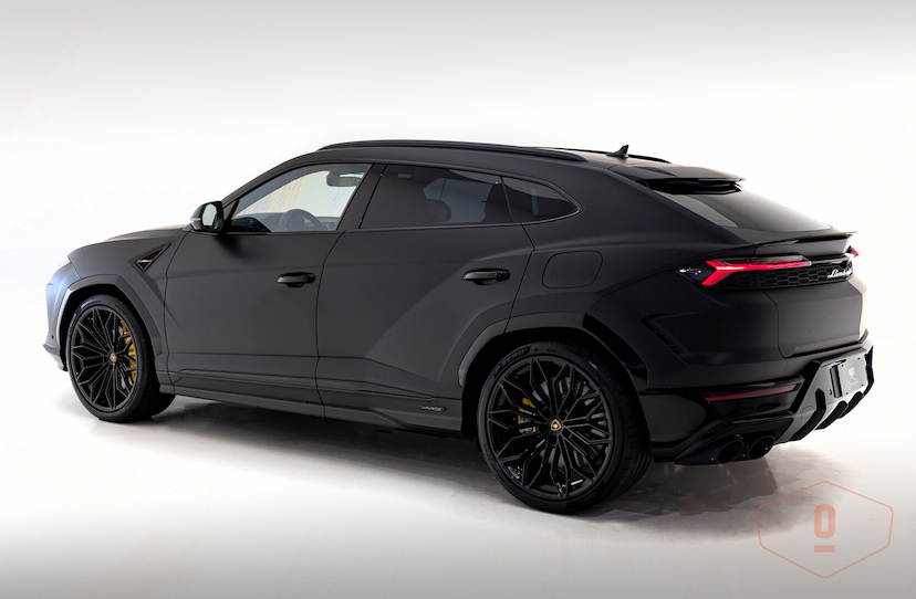 Foto do veículo LAMBORGHINI URUS SE 2025 0 KM 4.200.000,00