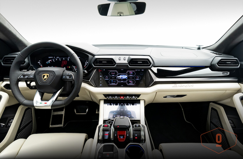 Foto do veículo LAMBORGHINI URUS SE 2025 0 KM 4.200.000,00