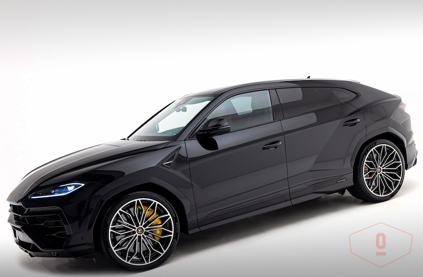 Foto do veículo LAMBORGHINI URUS SE 2025 0 KM 4.300.000,00