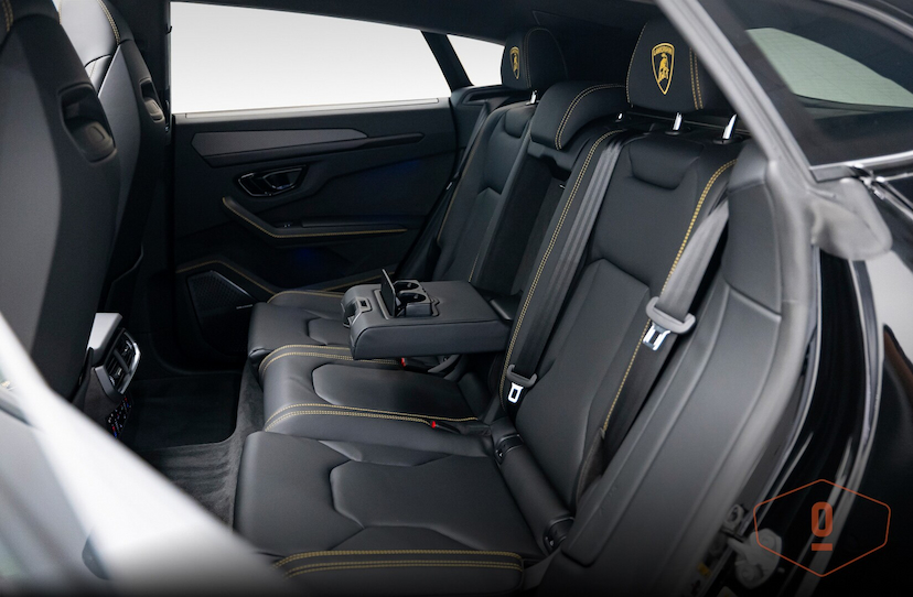 Foto do veículo LAMBORGHINI URUS SE 2025 0 KM 4.300.000,00