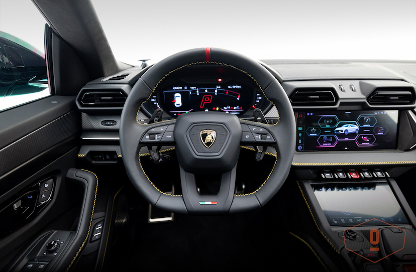 Foto do veículo LAMBORGHINI URUS SE 2025 0 KM 4.300.000,00