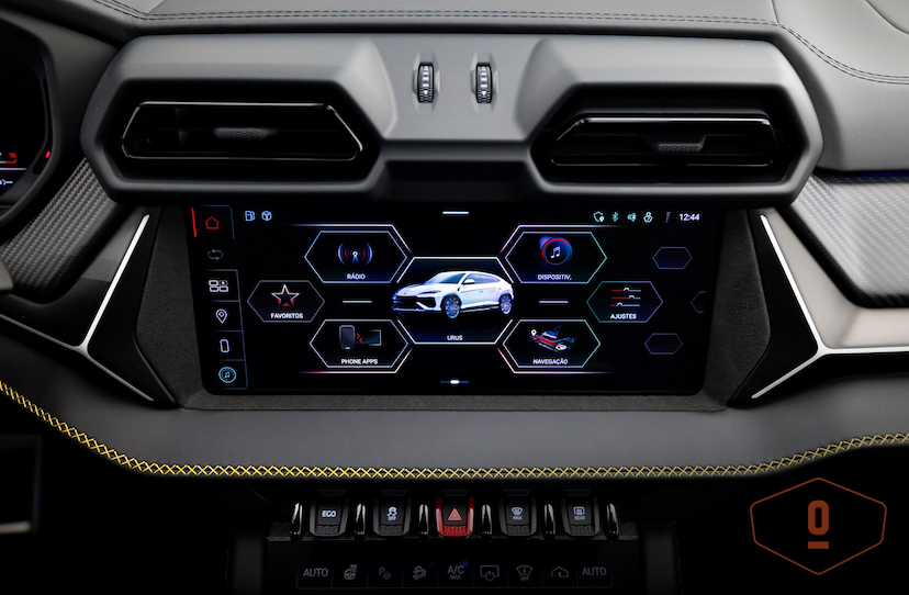 Foto do veículo LAMBORGHINI URUS SE 2025 0 KM 4.300.000,00