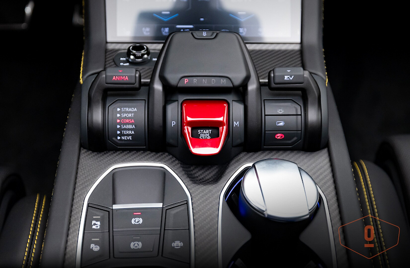 Foto do veículo LAMBORGHINI URUS SE 2025 0 KM 4.300.000,00