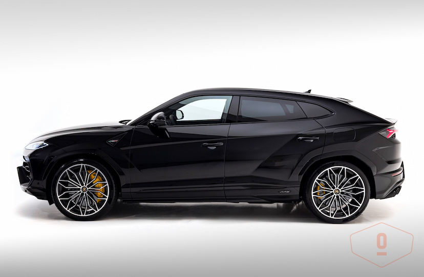 Foto do veículo LAMBORGHINI URUS SE 2025 0 KM 4.300.000,00