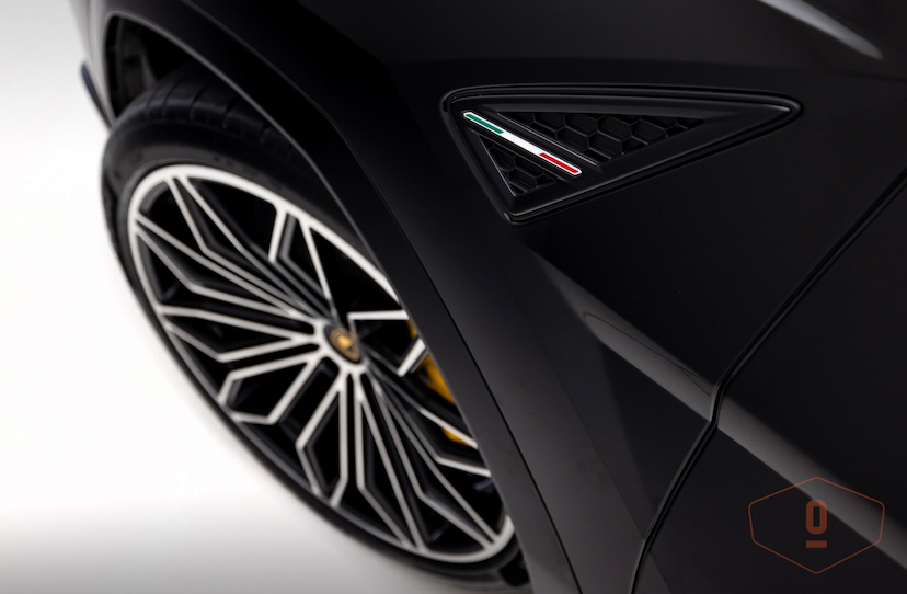 Foto do veículo LAMBORGHINI URUS SE 2025 0 KM 4.300.000,00