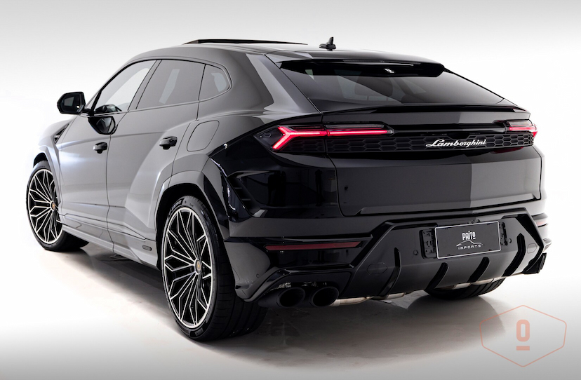 Foto do veículo LAMBORGHINI URUS SE 2025 0 KM 4.300.000,00