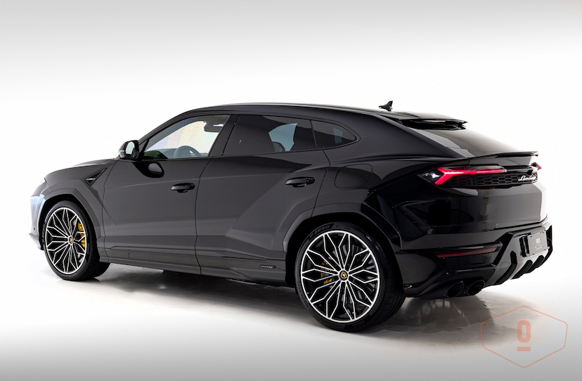 Foto do veículo LAMBORGHINI URUS SE 2025 0 KM 4.300.000,00