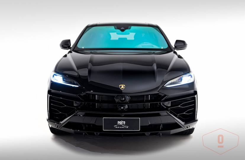 Foto do veículo LAMBORGHINI URUS SE 2025 0 KM 4.300.000,00