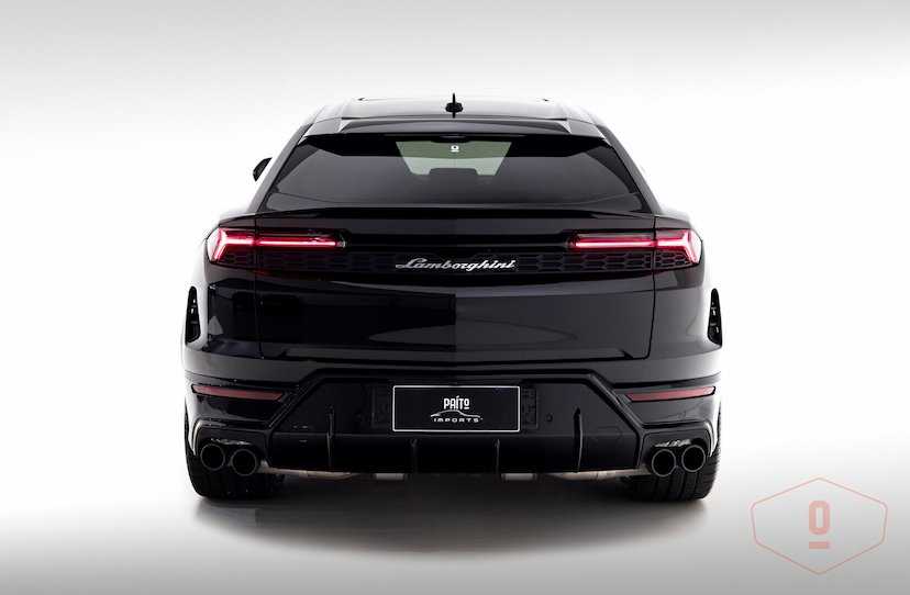 Foto do veículo LAMBORGHINI URUS SE 2025 0 KM 4.300.000,00