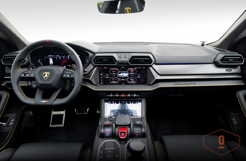 Foto do veículo LAMBORGHINI URUS SE 2025 0 KM 4.300.000,00