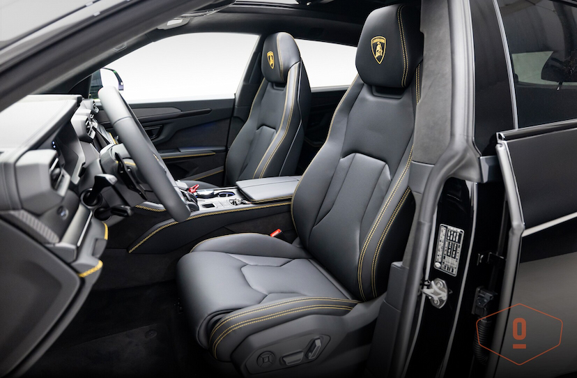 Foto do veículo LAMBORGHINI URUS SE 2025 0 KM 4.300.000,00