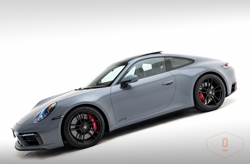 Foto do veículo PORSCHE 911 CARRERA 4 GTS 2024 3.546 KM 1.100.000,00