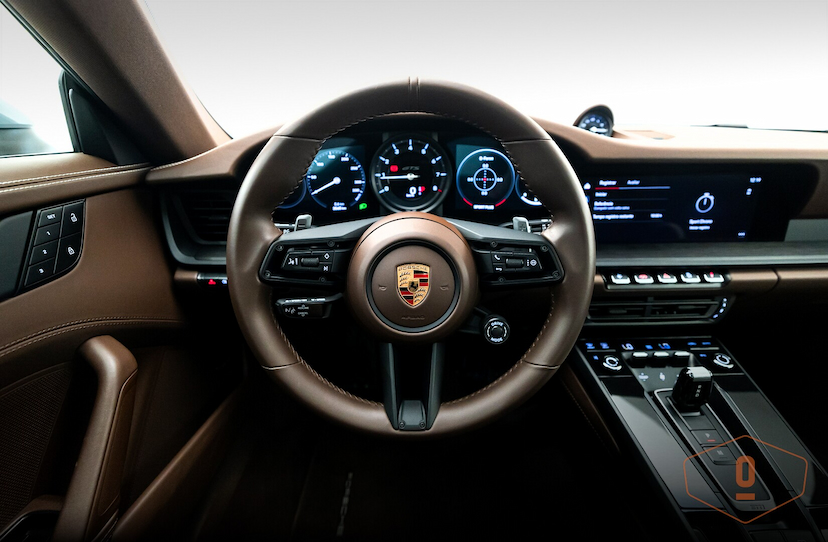 Foto do veículo PORSCHE 911 CARRERA 4 GTS 2024 3.546 KM 1.100.000,00