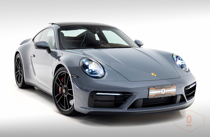 Foto do veículo PORSCHE 911 CARRERA 4 GTS 2024 3.546 KM 1.100.000,00