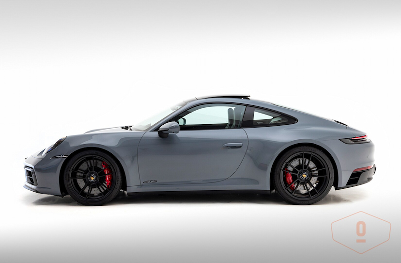 Foto do veículo PORSCHE 911 CARRERA 4 GTS 2024 3.546 KM 1.100.000,00