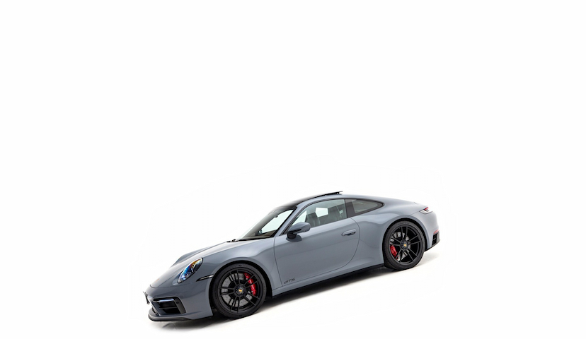 Foto do veículo PORSCHE 911 CARRERA 4 GTS 2024 3.546 KM 1.100.000,00