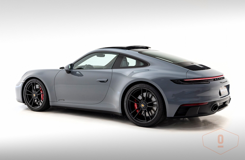 Foto do veículo PORSCHE 911 CARRERA 4 GTS 2024 3.546 KM 1.100.000,00